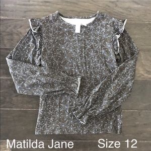 Matilda Jane shirt